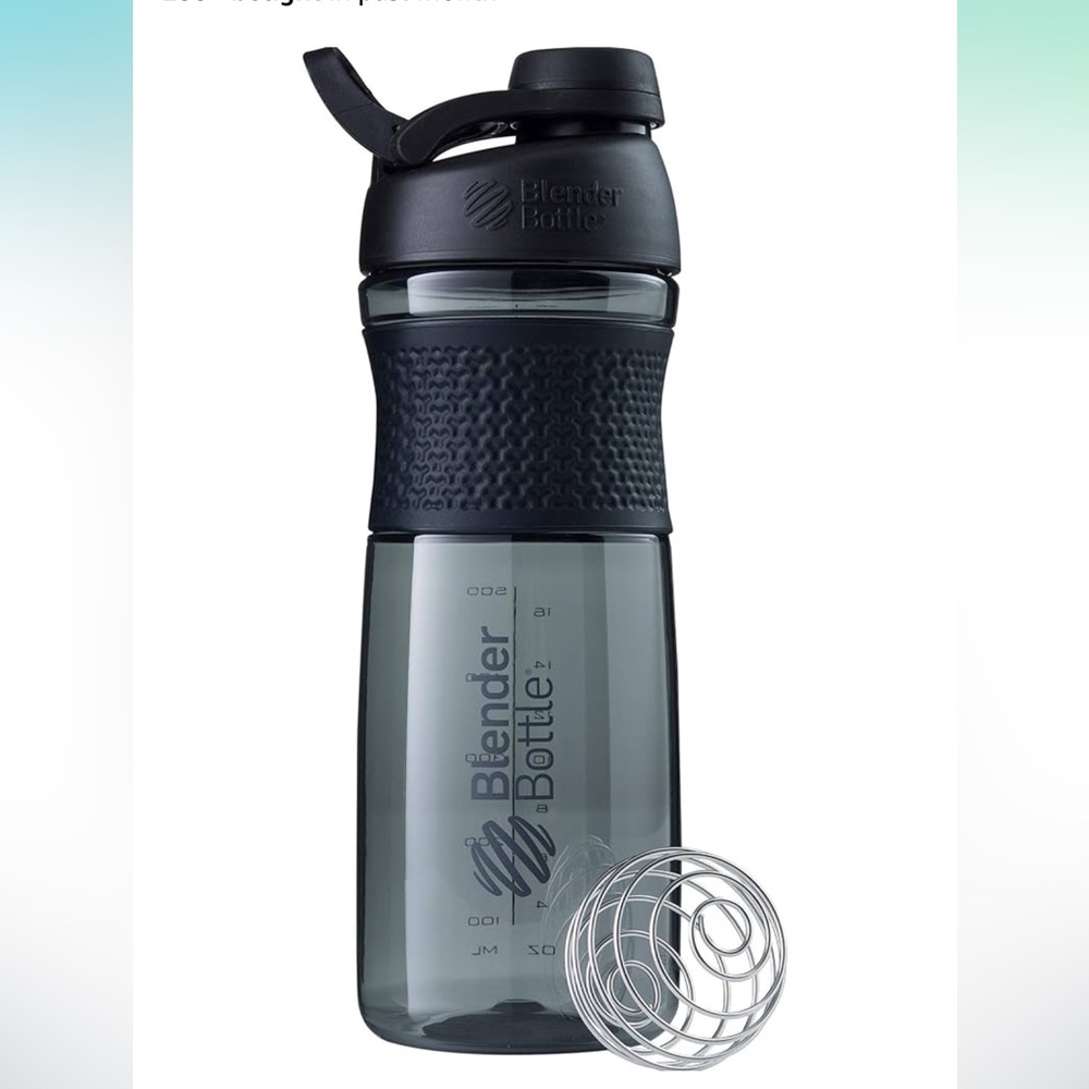SportMixer Shaker Bottle 28oz || BlenderBottle